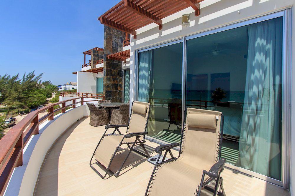 Casa Del Mar Hotel Playa del Carmen Kültér fotó
