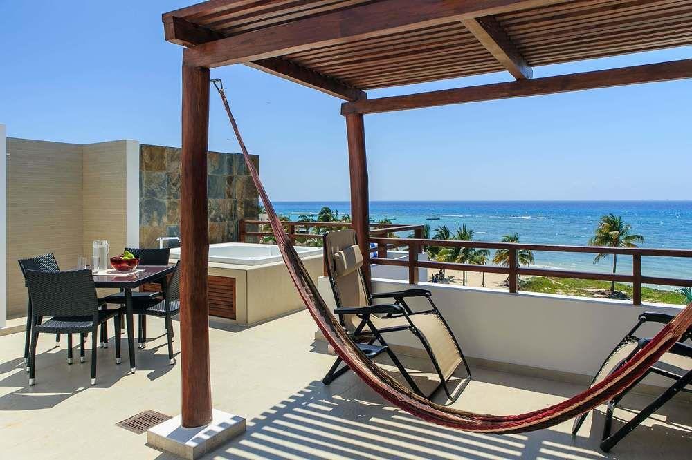 Casa Del Mar Hotel Playa del Carmen Kültér fotó