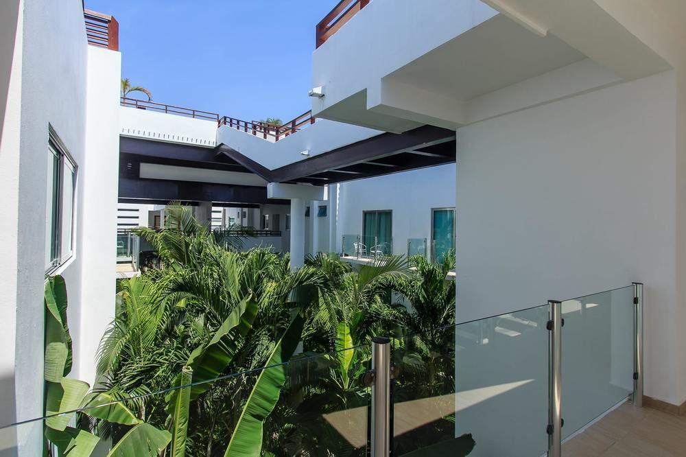 Casa Del Mar Hotel Playa del Carmen Kültér fotó