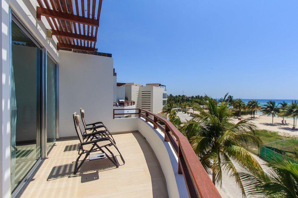 Casa Del Mar Hotel Playa del Carmen Kültér fotó