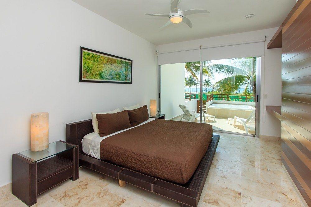 Casa Del Mar Hotel Playa del Carmen Kültér fotó
