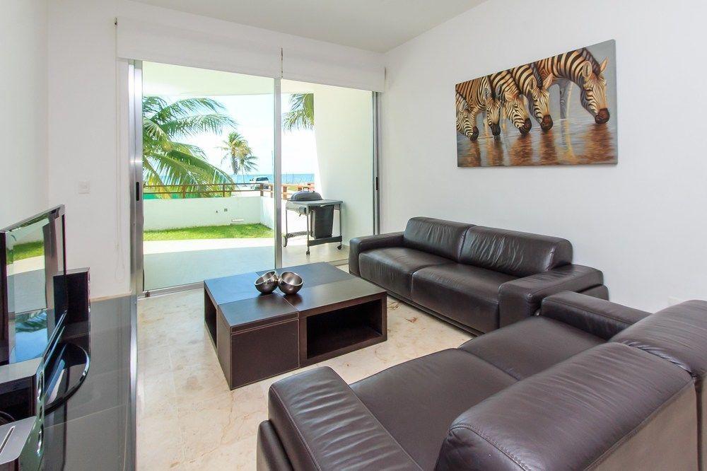 Casa Del Mar Hotel Playa del Carmen Kültér fotó