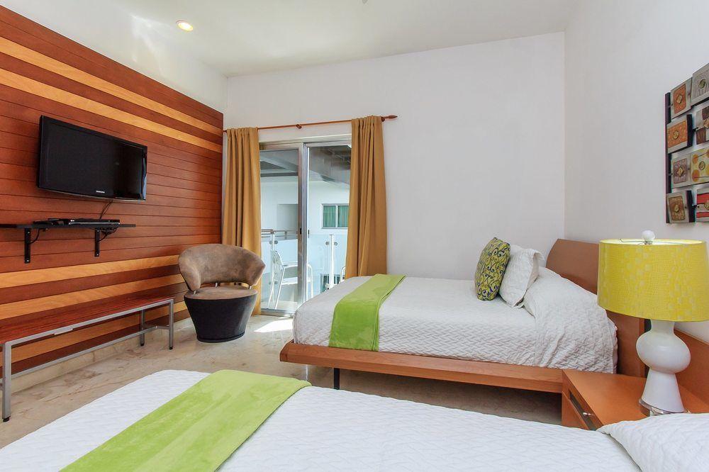 Casa Del Mar Hotel Playa del Carmen Kültér fotó