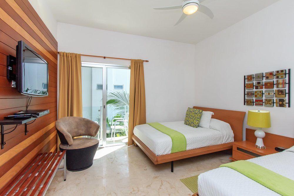 Casa Del Mar Hotel Playa del Carmen Kültér fotó