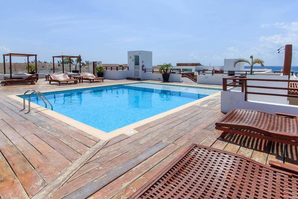 Casa Del Mar Hotel Playa del Carmen Kültér fotó