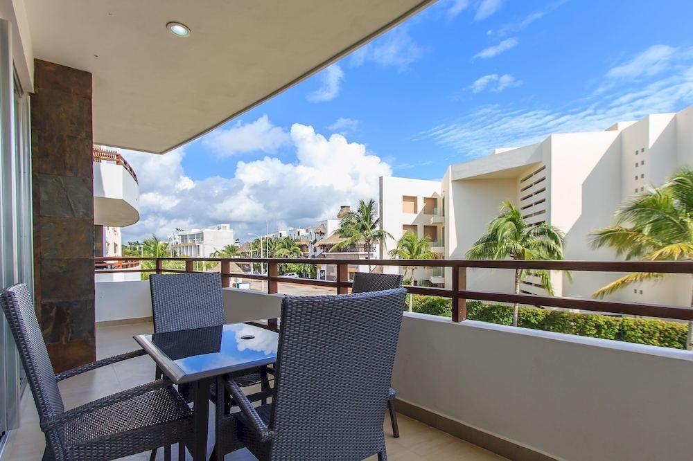 Casa Del Mar Hotel Playa del Carmen Kültér fotó